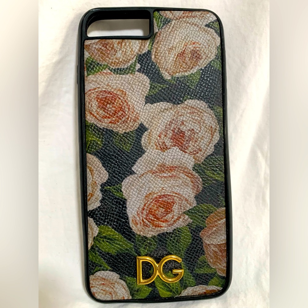 Dolce & Gabbana iPhone 8 Plus case